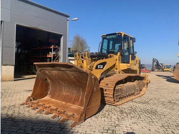 Гусеничный погрузчик CATERPILLAR 973D