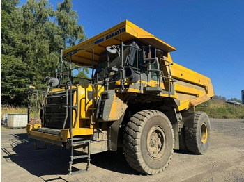Карьерный самосвал KOMATSU HD405