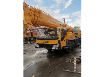 Мобильный кран XCMG QY70KC