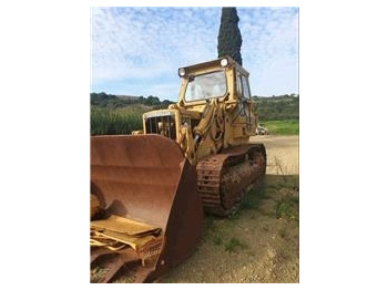 Гусеничный погрузчик CATERPILLAR