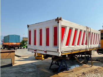 Самосвальный прицеп Minerva TIPPER: фото 4