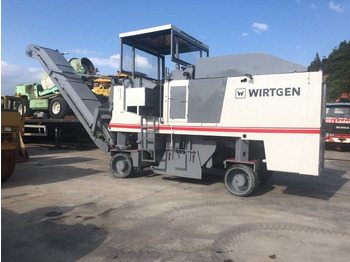 Дорожная фреза WIRTGEN
