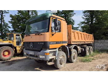 Самосвал MERCEDES-BENZ