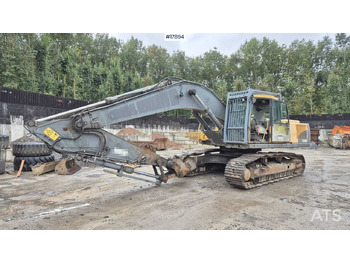 Гусеничный экскаватор 2007 Volvo EC 290 CL: фото 2