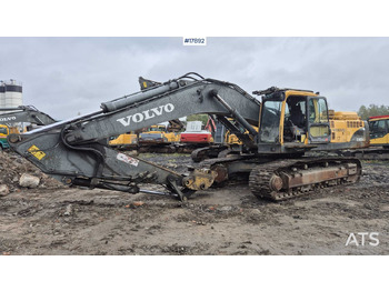 Гусеничный экскаватор VOLVO EC460BLC