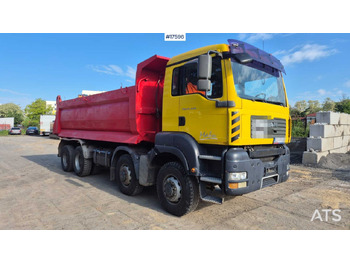 Самосвал MAN TGA 41.440