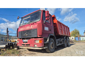 Самосвал 2008 MAZ 650136: фото 2 Самосвал 2008 MAZ 650136: фото 2