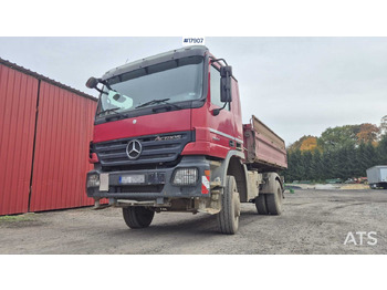 Самосвал 2008 Mercedes-Benz Actros 1844: фото 2