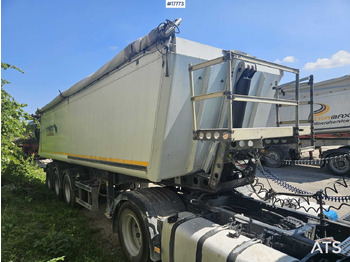 Самосвальный полуприцеп 2010 Schmitz Gotcha SKI 24: фото 4