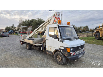Грузовик с подъемником BRONTO SKYLIFT basket lift on Mercedes-Benz 308D chassis (1992): фото 3