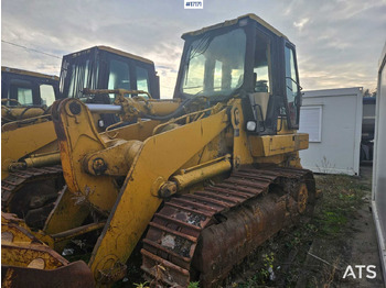 Гусеничный погрузчик CATERPILLAR 963C