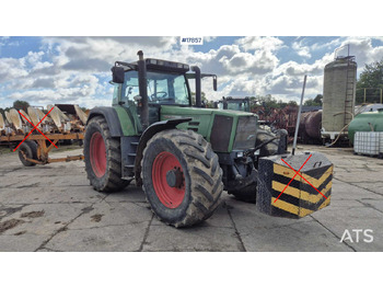 Трактор FENDT 924 Vario