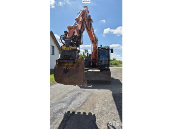 Колёсный экскаватор HITACHI ZX140W-6 Wheel Excavator (2019): фото 2