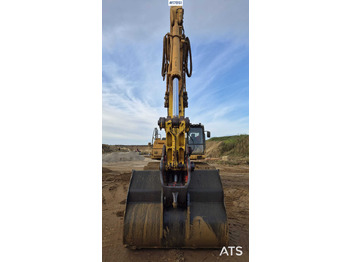 Гусеничный экскаватор KOMATSU PC 360 LC-10 crawler excavator (2013): фото 3