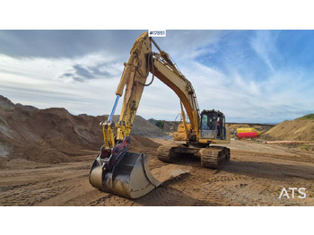Гусеничный экскаватор KOMATSU PC 360 LC-10 crawler excavator (2013): фото 2