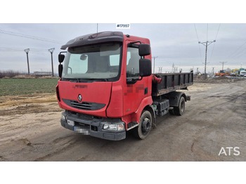 Самосвал RENAULT Midlum 220