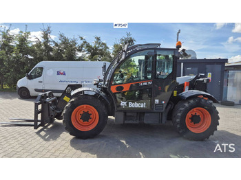 Телескопический погрузчик Telescopic wheel loaders BOBCAT TL35-70 (2018): фото 3 Телескопический погрузчик Telescopic wheel loaders BOBCAT TL35-70 (2018): фото 3