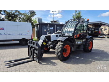 Телескопический погрузчик BOBCAT