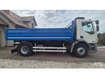 Самосвал Two-axle tipper DAF LF 55.300 (2013): фото 3