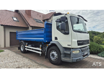 Самосвал Two-axle tipper DAF LF 55.300 (2013): фото 2