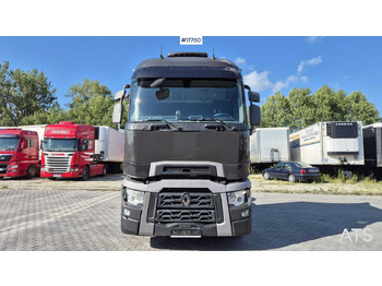 Тягач Truck tractor RENAULT T520 (2016): фото 4