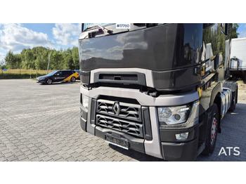 Тягач Truck tractor RENAULT T520 (2016): фото 3