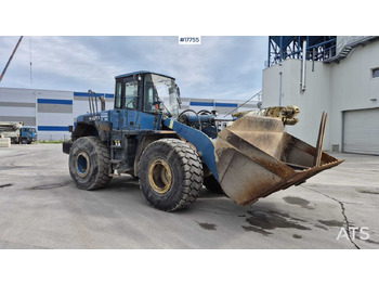 Колёсный погрузчик Wheel loader KOMATSU WA380 5H (2002): фото 2 Колёсный погрузчик Wheel loader KOMATSU WA380 5H (2002): фото 2