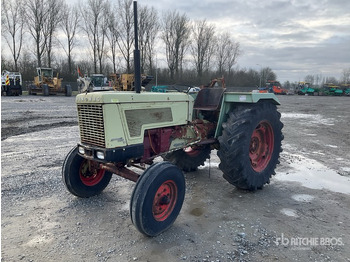 Трактор HANOMAG