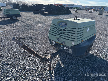 Воздушный компрессор SULLAIR