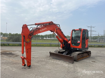 Гусеничный экскаватор KUBOTA
