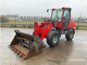 Колёсный погрузчик VOLVO L25F