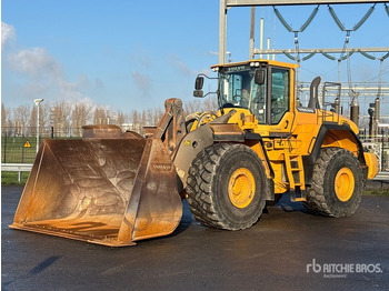 Колёсный погрузчик VOLVO L220G