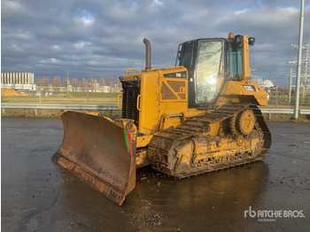 Бульдозер CATERPILLAR D6N