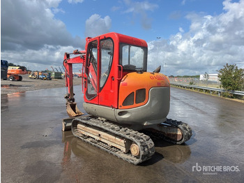 Мини-экскаватор 2014 Wacker Neuson 50Z3 Mini Excavator:  &lt;6.6t: фото 4