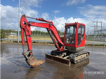 Мини-экскаватор 2014 Wacker Neuson 50Z3 Mini Excavator:  &lt;6.6t: фото 2
