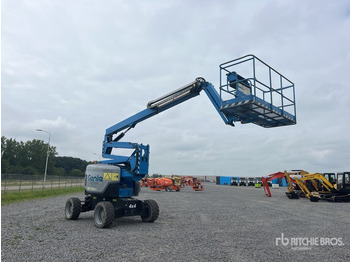 Коленчатый подъемник 2016 Genie Z-62/40 Diesel Articulating Boom Lift: фото 3