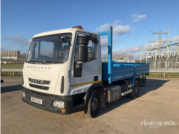 Самосвал IVECO EuroCargo 75E