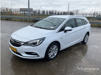 Легковой автомобиль OPEL