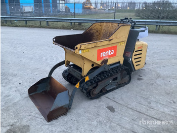 Внедорожный самосвал