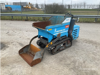 Внедорожный самосвал