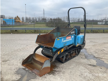 Внедорожный самосвал