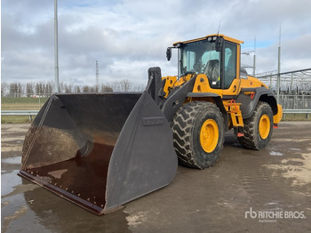 Колёсный погрузчик VOLVO L110H