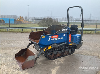 Внедорожный самосвал