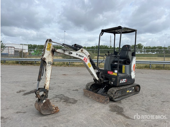 Мини-экскаватор BOBCAT E20