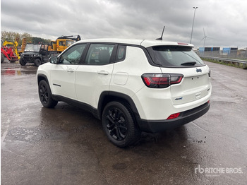 Внедорожник JEEP