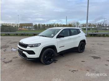 Внедорожник 2022 Jeep Compass Longitude 4WD Hybrid (Unused) SUV: фото 2 Внедорожник 2022 Jeep Compass Longitude 4WD Hybrid (Unused) SUV: фото 2