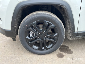 Внедорожник 2022 Jeep Compass Longitude 4WD Hybrid (Unused) SUV: фото 5 Внедорожник 2022 Jeep Compass Longitude 4WD Hybrid (Unused) SUV: фото 5