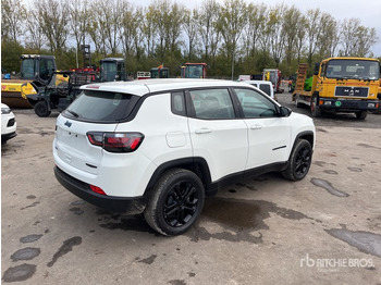 Внедорожник 2022 Jeep Compass Longitude 4WD Hybrid (Unused) SUV: фото 4 Внедорожник 2022 Jeep Compass Longitude 4WD Hybrid (Unused) SUV: фото 4