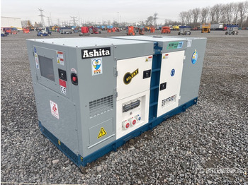 Электрогенератор ASHITA POWER