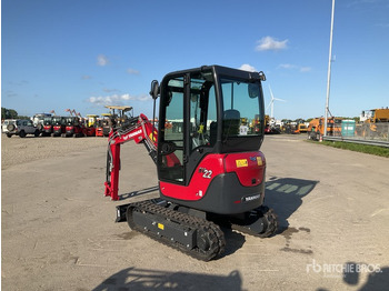 Мини-экскаватор 2025 Yanmar SV22 (Unused) Mini Excavator:  &lt;6.6t: фото 3